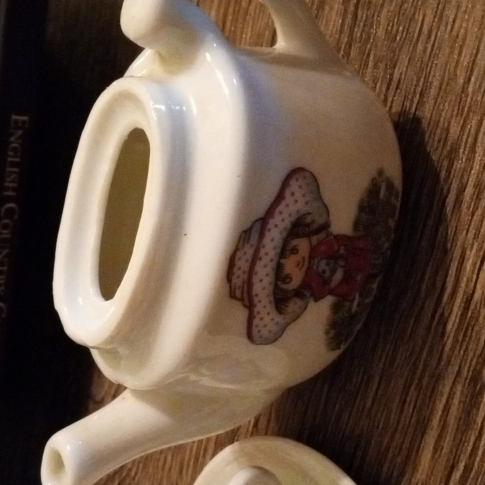 Mini tea set - Picture 2 of 4